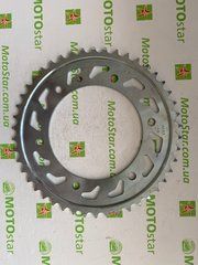 SS 1-4633-46 - Зірка задня HONDA CBR 600F SPORT '01-'02 (JTR1307.46)