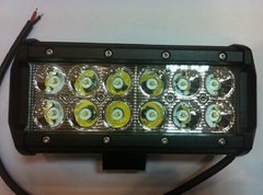 Светодиодная фара LED KV024-36W