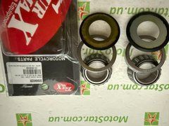 Подшипники и пыльники рулевой колонки, TOURMAX SSH902R (22-1021) HONDA XL600/650/700V TRANSALP '87-'11, XRV750 AFRICA TWIN '90-'03 CR 80/85R '87-'07, XR600/650 (JAPAN)
