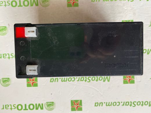 Тяговая аккумуляторная батарея Merlion EV 6-DZM-7, 12V 7Ah F2 (151*65*93), 2.1 kg Q10