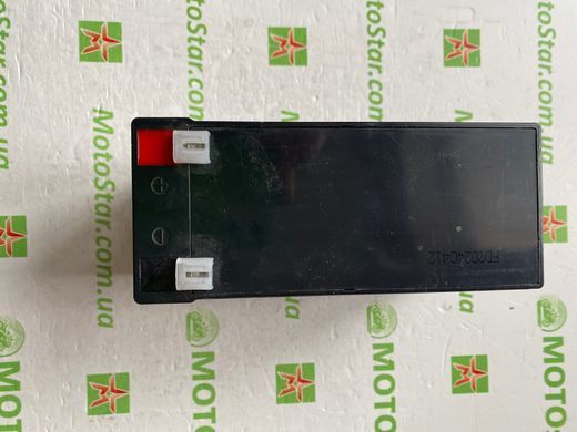 Тяговая аккумуляторная батарея Merlion EV 6-DZM-7, 12V 7Ah F2 (151*65*93), 2.1 kg Q10