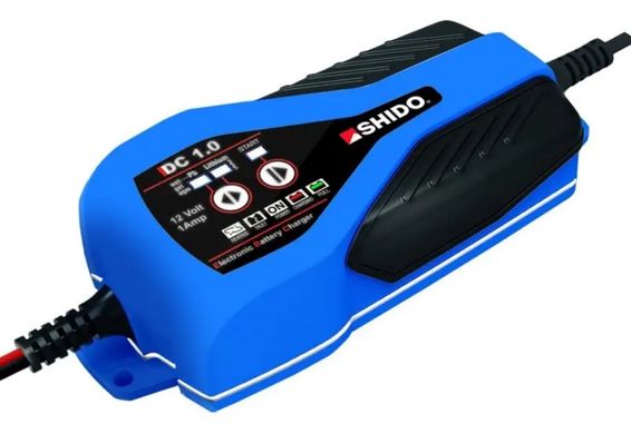 Зарядний пристрій SHIDO Dual Charger [1 A] SHIDO-DC1.0-EU