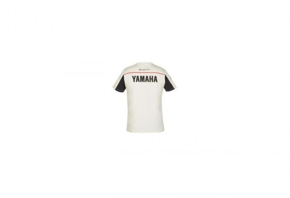 Футболка Yamaha REVS, 50, White