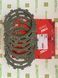 LUCAS MCC423-8 - Диски зчеплення фрикційні YAMAHA BT, WR, XV, XVS, YZ 250-1100 1981-2020