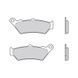 Тормозные колодки BREMBO BM 07BB03SP