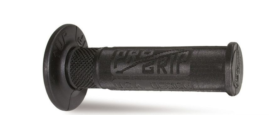 Грипси керма PROGRIP PG795 OFF ROAD (22+25мм, довжина 115MM) чорні (однокомпонентні) (795-102) (PG795/1)