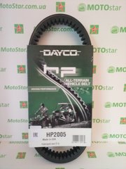 Dayco DY HP2005 - Ремень вариаторный 30,0X876 KODIAK 400/450 GRIZZLY 350