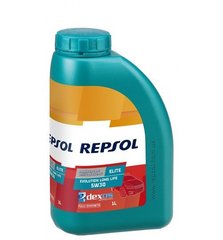Моторне масло Repsol ELITE EVOLUTION LONG LIFE 5W30, 1л (RP141Q51)