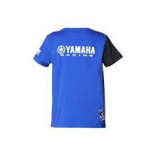 Футболка Yamaha Racing Paddock Blue, 48, Blue