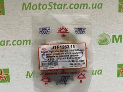 JT JTF1263.15 - Звезда передняя HONDA CT; JUNAK 121, 122; SUZUKI TF; YAMAHA AG, RT, SR, TZR, XT, XTZ, YBR 100-225