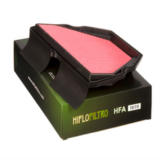 HIFLO HFA1619 - Фільтр повітряний HONDA CBR 600 2001-2007 (Honda 17210-MBW-D20 17210-MBW-D21)