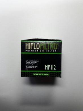HIFLO HF112 - Фильтр масляный LONCIN LX250-15 CR4 (LC171YMM)