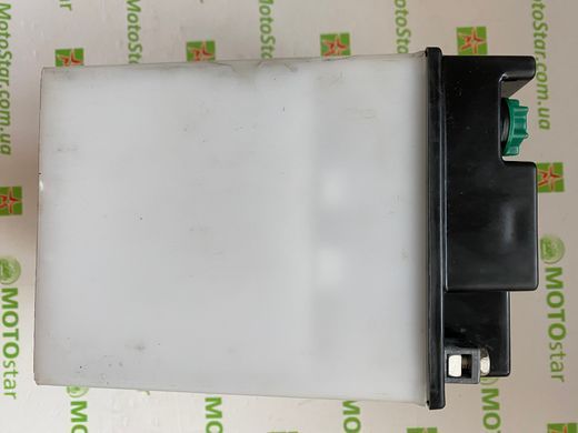 YUASA YB30CL-B Мото аккумулятор 30 А/ч, 300 А, (-/+), 168x132x192 мм (MBTX30U)