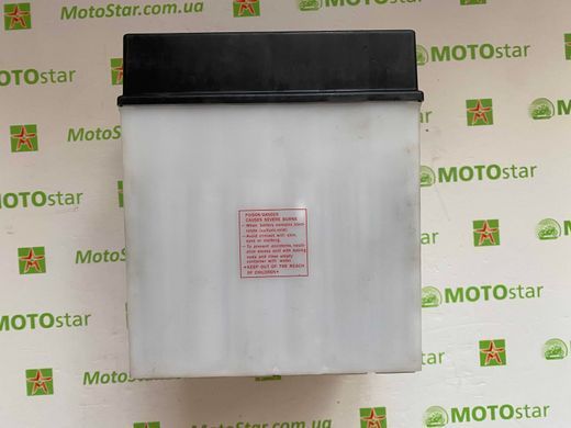 YUASA YB30CL-B Мото аккумулятор 30 А/ч, 300 А, (-/+), 168x132x192 мм (MBTX30U)