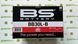Акумулятор BS BB30L-B (YB30L-B) 12V, 30Ah, 300A, 168X132X176 мм