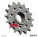 JT JTF704.16 - Звезда передняя APRILIA ETV, RST, RSV, SL, TUONO; BMW F; HUSQVARNA NUDA 650-1100 1998-2020