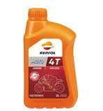 Масло моторное 4Т Repsol MOTO RACING 4T 10W50, 1л (RP160P51)