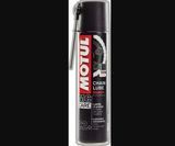 Смазка всех типов цепей дорожных мотоциклов и карт (тефлон) MOTUL 338416/C2+ CHAIN LUBE ROAD+ (400мл)/103008