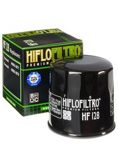 HIFLO HF128 - Фильтр масляный