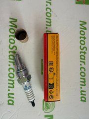 NGK 5666 / CR8EH-9 - Свічка запалювання Gwint M4 DAELIM VL, VS; HONDA CB, CBF, CBR, CRF, CTX, DYLAN, FES, FJS, NES, PANTHEON, PES, SH, ST 125-1300 1985-2021