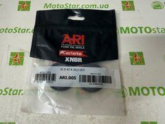 Сальник передньої підвіски ARI.005 DCY 31X43X10,5 мм HONDA CB, CBR, CD, CM, MBX, MSX 50-550 1968-2014