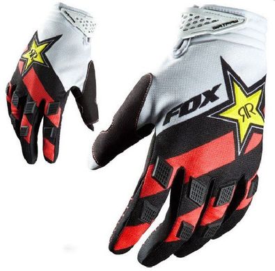 Мотоперчатки 2013 Rockstar Gloves 2013 Rockstar-XL FOX