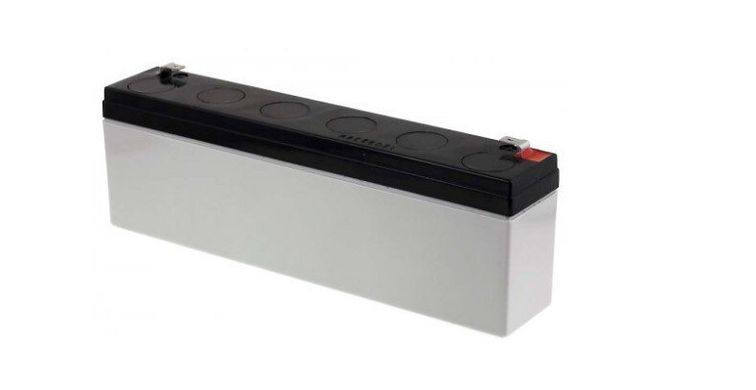 Аккумулятор для ИБП Yuasa 12V 2,3 Ач (NP2.3-12)