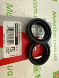 AT P40FORK455080 - Сальник вилки 27x39x10.5 мм APRILIA SONIC; HONDA CB, CG, CR, CRF, CY, EZ, MB, MT 50-125