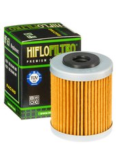 HIFLO HF651 - Фильтр масляный