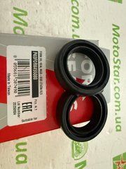 AT P40FORK455080 - Сальник вилки 27x39x10.5 мм APRILIA SONIC; HONDA CB, CG, CR, CRF, CY, EZ, MB, MT 50-125