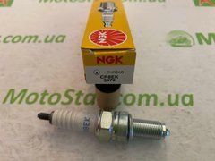 NGK 3478 / CR8EK - Свічка запалювання (DS 4158 / U24ETR)
