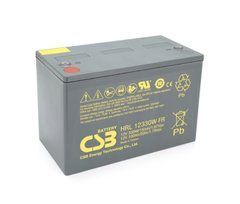 Акумуляторна батарея CSB HRL12330W, 12V 100Ah (308.7х168х210.6(220), 29.6 kg