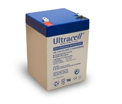 UL2.9-12 Акумуляторна батарея ULTRACELL