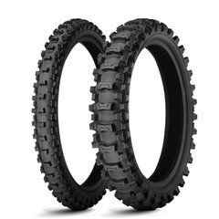 MICHELIN 110/90-19TT 62M MS3R Шина, для мотокросса
