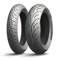 Шина MICHELIN 160/60R15 67H PILOT ROAD 4 SCOOTER, для скутера