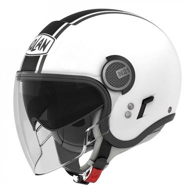 Шлем Nolan N21 VISOR DUETTO, S, White-Black