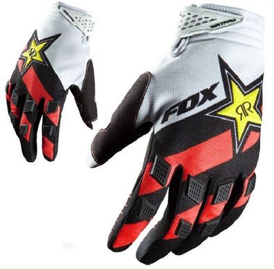 Мотоперчатки 2013 Rockstar Gloves 2013 Rockstar-L FOX