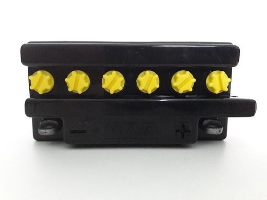 YUASA YB5L-B Акумулятор 5 А/ч, 60 А, (-/+), 120x60x130 мм