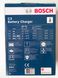 Зарядний пристрiй Bosch Charger Automatic Charger C3 6V/12V 120Ah 0 189 999 03M