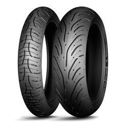 Шина MICHELIN 170/60R17 72V PILOT ROAD 4 TRAIL, для мотоцикла