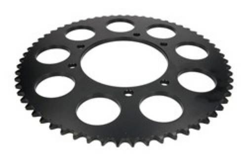 JTR1131,62 Звезда задняя APRILIA RX, SX; DERBI R-DRD, SENDA; GAS GAS ROOKIE; GILERA RCR, SMT; MALAGUTI XSM, XTM; MBK X - LIMIT; MOTORHISPANIA FURIA 50 2000-2018
