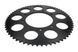 JTR1131,62 Звезда задняя APRILIA RX, SX; DERBI R-DRD, SENDA; GAS GAS ROOKIE; GILERA RCR, SMT; MALAGUTI XSM, XTM; MBK X - LIMIT; MOTORHISPANIA FURIA 50 2000-2018