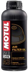 Масло Motul A3 AIR FILTER OIL, 1 литр, (815901, 102987 , 108588)