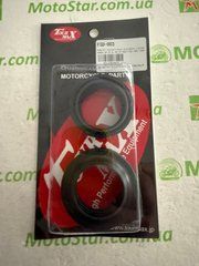 TOURMAX FSD-003 комплект сальников и пыльников вилки HONDA CB, CX, GL, NS, VF 400-1100 1981-1995