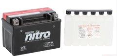 Акумулятор NITRO NT12A-BS AGM Open Battery [10 Ah], CCA 175 (A) (YT12A-BS)