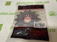 JT JTF1539.14 - Звезда передняя KAWASAKI EX, NINJA, Z 250/300 2008-2018