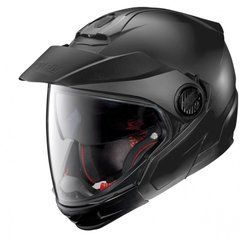 Шолом Nolan N40-5 GT CLASSIC N-COM, XXL, Flat Black