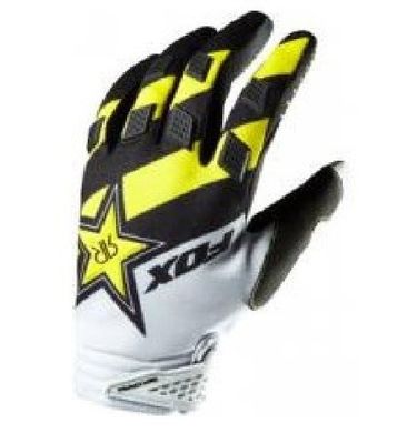 Мотоперчатки дитячі Youth Dirtpaw Rockstar Glove 01107-003-YM FOX