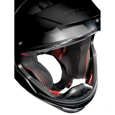 Шолом Nolan N40-5 GT CLASSIC N-COM, XXL, Flat Black