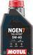 Масло для 4-х тактных двигателей синтетическое.MOTUL 839501/NGEN 7 SAE 5W40 4T (1л)/111826
